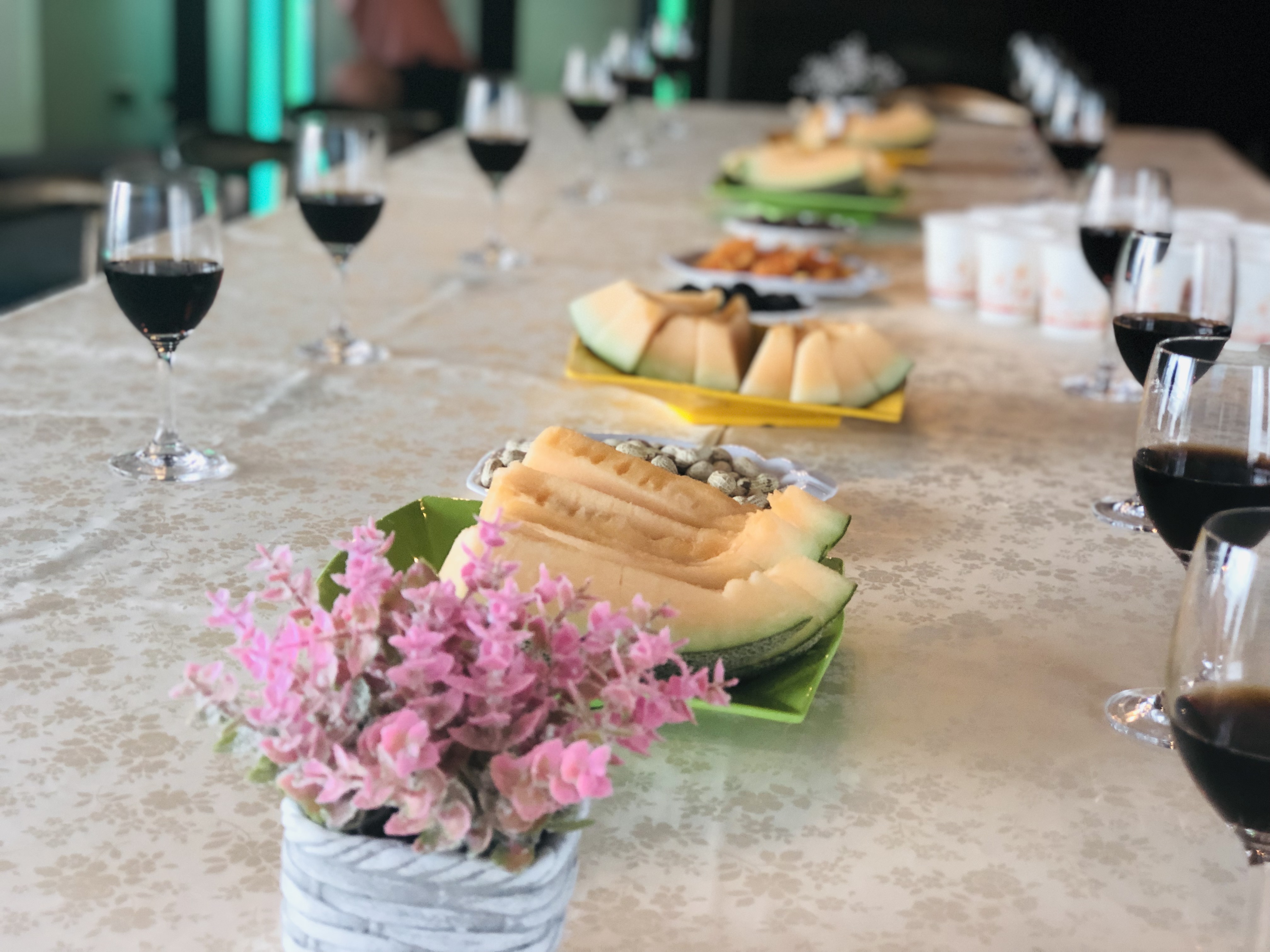 2019年南寧市迦密山會(huì )計服務(wù)公司團建活動(dòng)開(kāi)幕