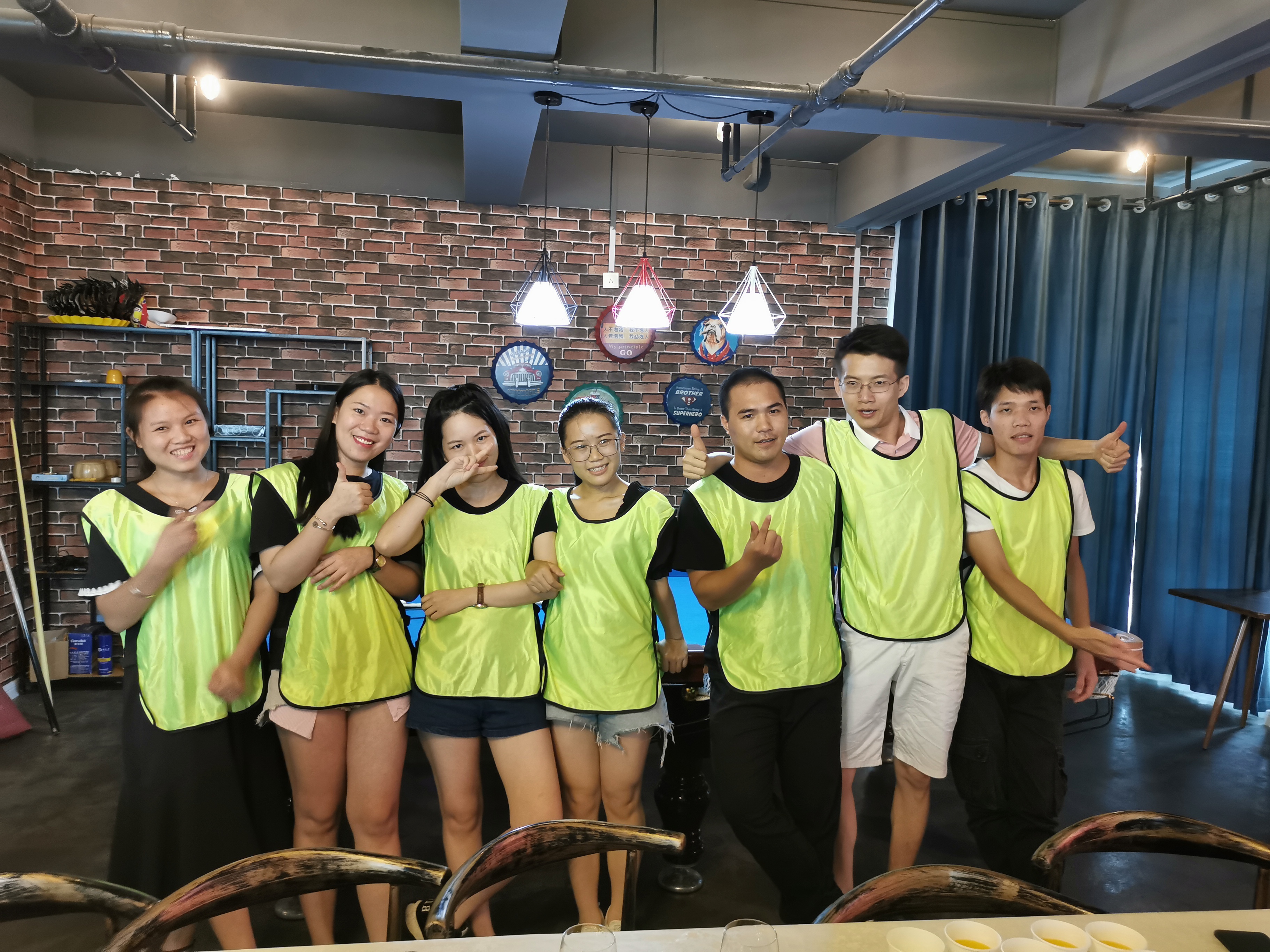 迦密山會(huì )計團建3